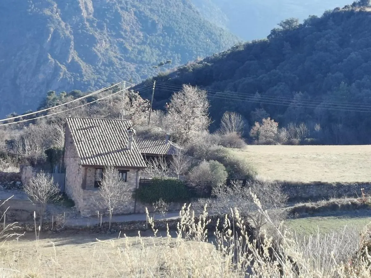 Era de Trespui en Pirineos Villa Peramea España