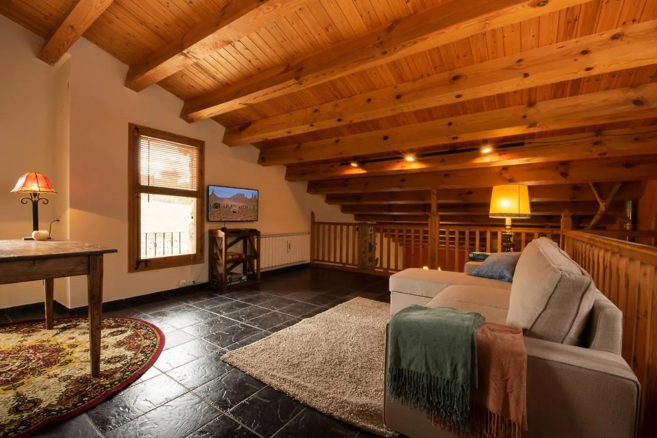 Era de Trespui en Pirineos Villa Peramea Chalet