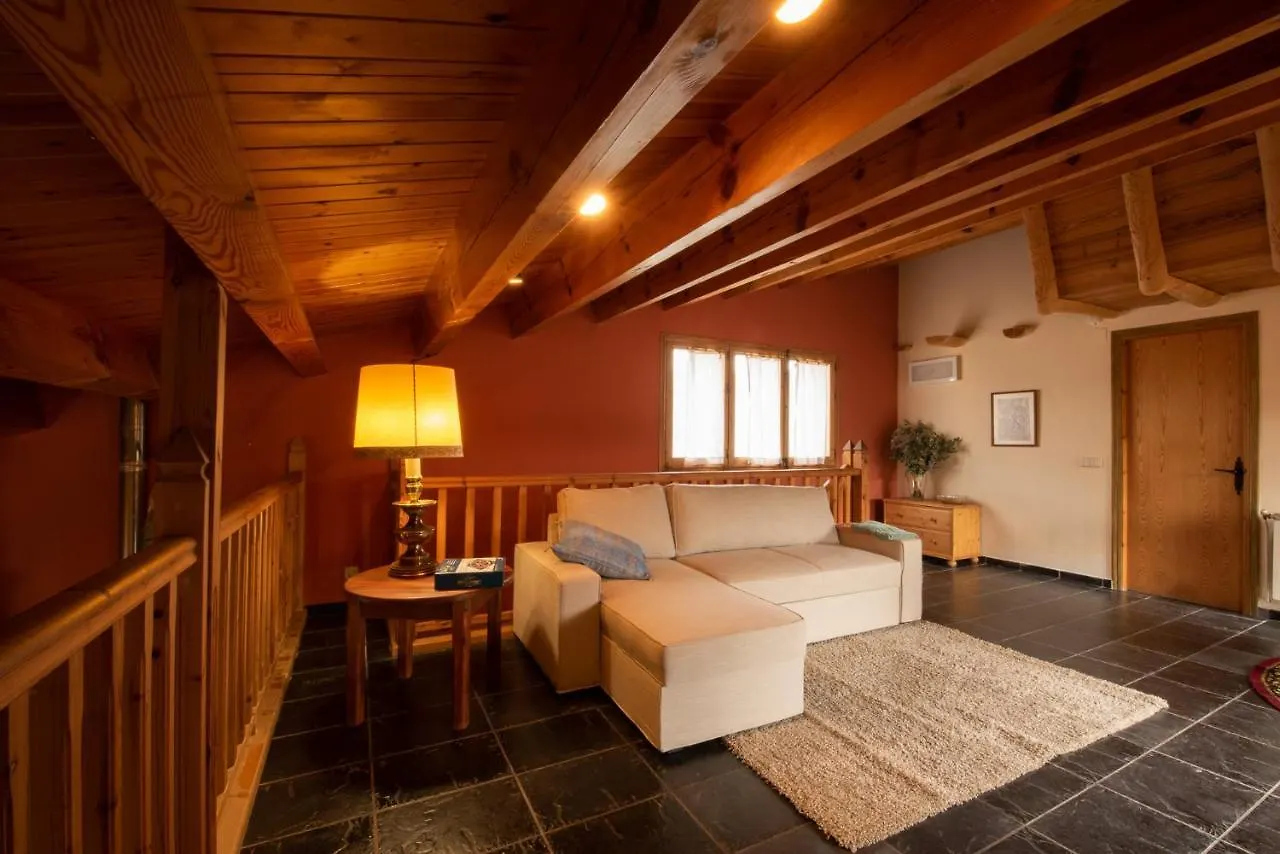 Era de Trespui en Pirineos Villa Peramea 0*,  España