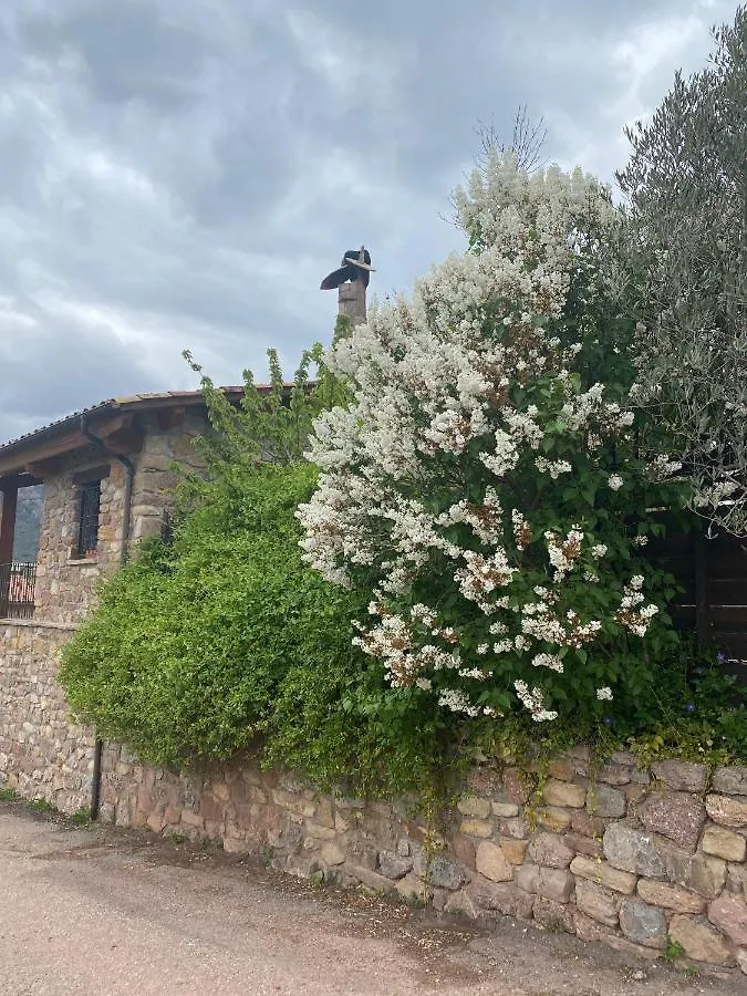 Era de Trespui en Pirineos Villa Peramea Chalet