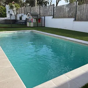 Espectacular Casa En - Costa Brava, Con Piscina Сasa de vacaciones